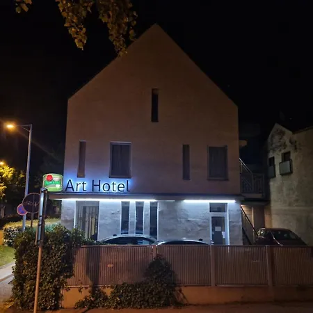 Art Podebrady