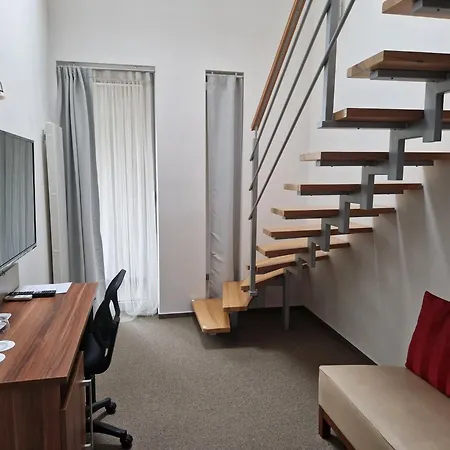 Art Hotel Podebrady