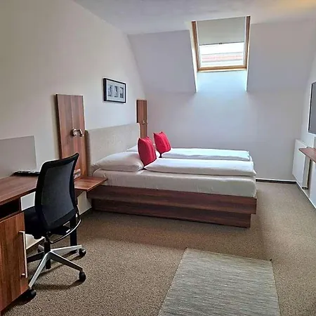 Hotell Art Poděbrady