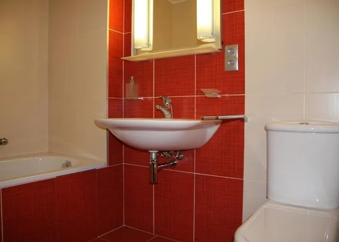 ホテル Art Poděbrady